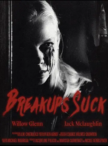 Poster to the movie "Breakups Suck" #1170892