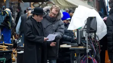 Backdrop to the movie "James Gray, l