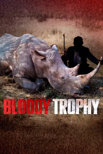 Poster to the movie "Bloody Trophy" #1172125
