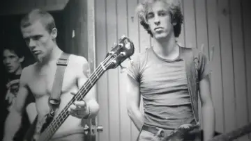 Backdrop to the movie "The Rise of the Red Hot Chili Peppers: Our Brother, Hillel" #779074