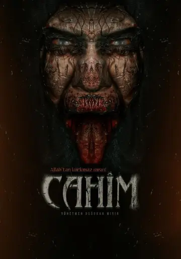 Poster to the movie "Cahim" #854648