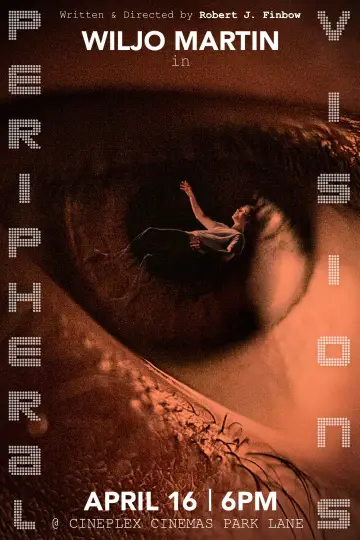 Poster to the movie "Peripheral Visions" #964880