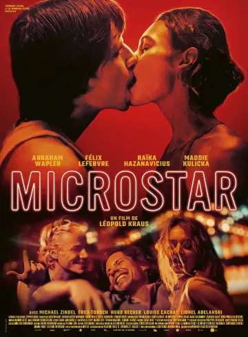 Micro Star poster