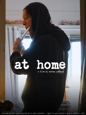 At Home poster