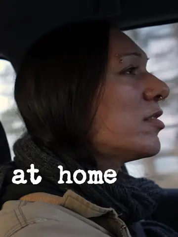 Poster to the movie "At Home" #916684