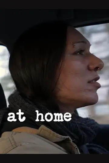 Poster to the movie "At Home" #916685
