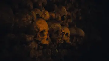 Backdrop to the movie "Queens of the Stone Age: Alive in the Catacombs" #940699