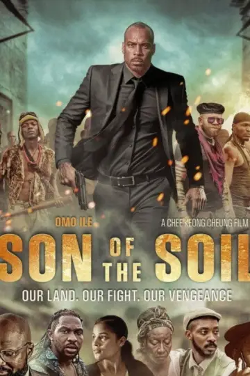 Poster to the movie "Son of the Soil" #919283