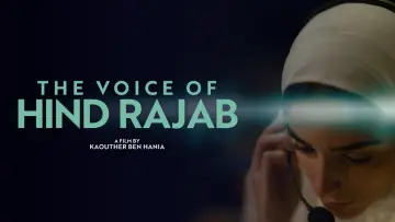 Backdrop to the movie "The Voice of Hind Rajab" #520449