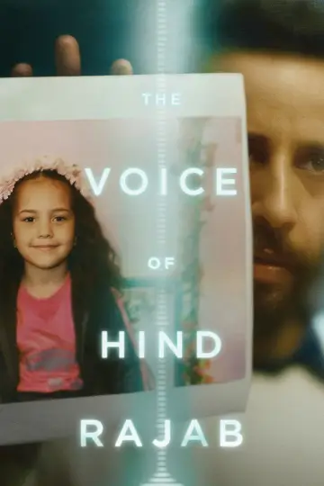 Poster to the movie "The Voice of Hind Rajab" #760986