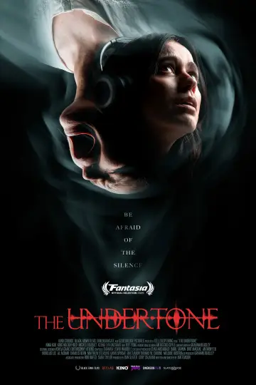 Poster to the movie "undertone" #560800
