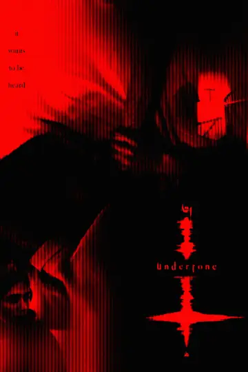 Poster to the movie "undertone" #762645