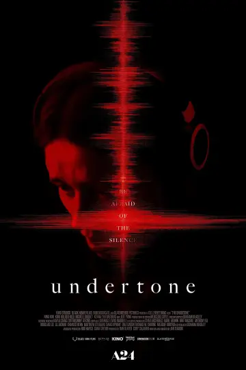 Poster to the movie "undertone" #815845