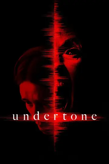 Poster to the movie "undertone" #815848