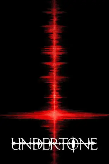 Poster to the movie "undertone" #815851