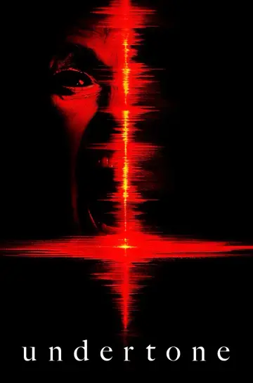 Poster to the movie "undertone" #815852