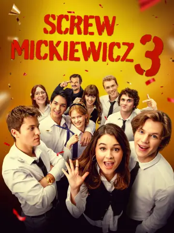 Screw Mickiewicz 3 poster