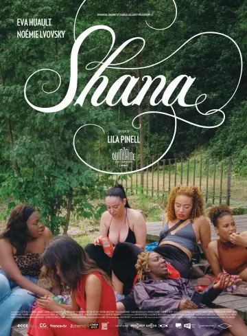 Poster to the movie "Shana" #911746