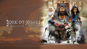 Backdrop to the movie "Book of Joshua: Walls of Jericho" #772718