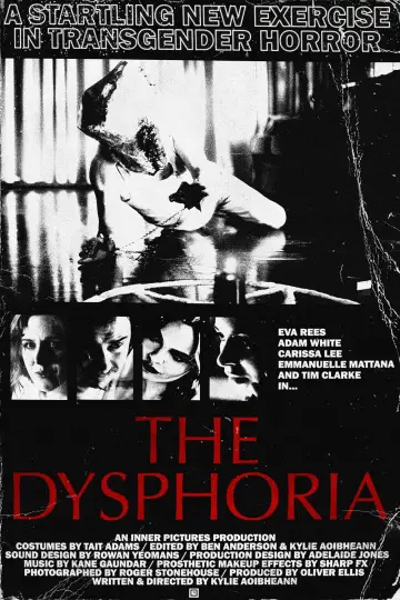 Poster to the movie "The Dysphoria" #859747