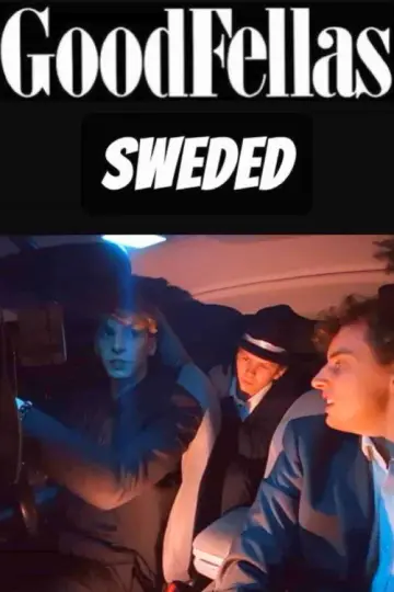 Poster to the movie "Goodfellas (Sweded)" #1175358