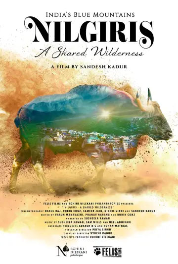 Nilgiris - A Shared Wilderness