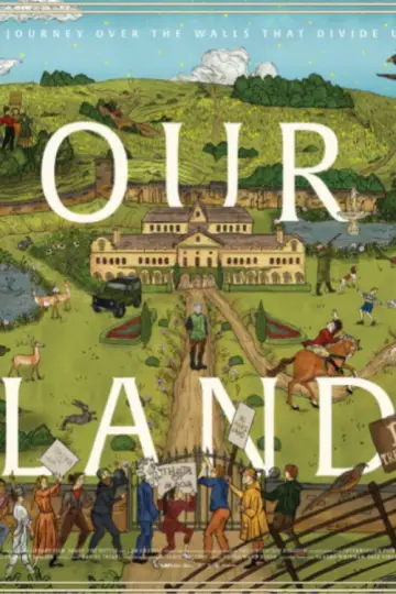 Poster to the movie "Our Land" #818843