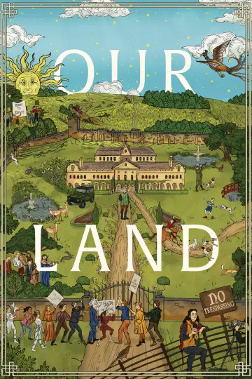 Poster to the movie "Our Land" #912738