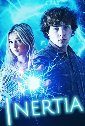 Poster to the movie "INERTIA" #913159