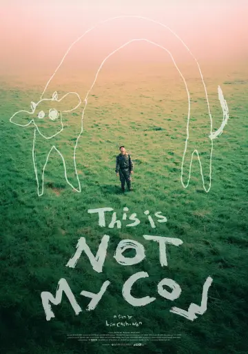 Poster to the movie "This Is NOT My Cow" #1159194