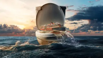 Backdrop to the movie "Trainwreck: Poop Cruise" #677931