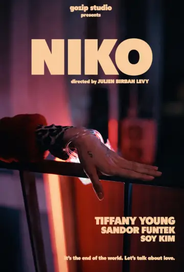 Poster to the movie "Niko" #876088