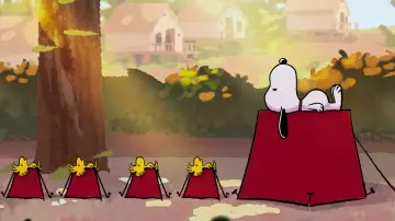 Backdrop to the movie "Snoopy Presents: A Summer Musical" #650089