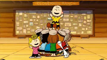 Backdrop to the movie "Snoopy Presents: A Summer Musical" #650096