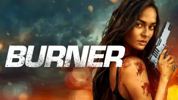 Backdrop to the movie "Burner" #976333