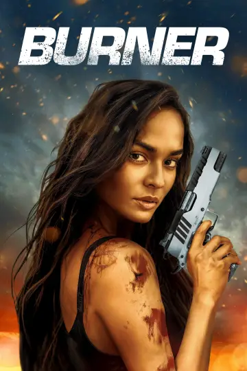 Poster to the movie "Burner" #976340