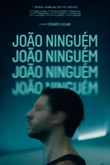 Poster to the movie "John Doe" #1166781