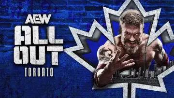 Backdrop to the movie "AEW All Out 2025" #669051