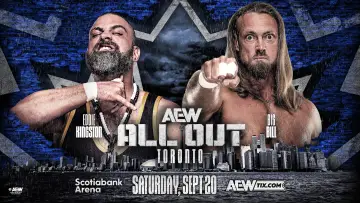 Backdrop to the movie "AEW All Out 2025" #669071