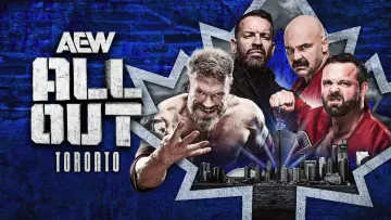 Backdrop to the movie "AEW All Out 2025" #980047