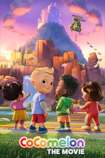 Poster to the movie "CoComelon: The Movie" #1209108
