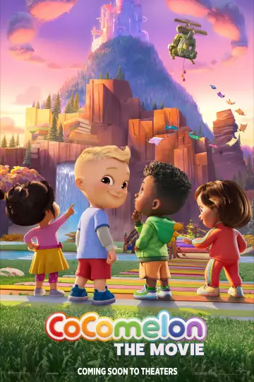 Poster to the movie "CoComelon: The Movie" #1209110