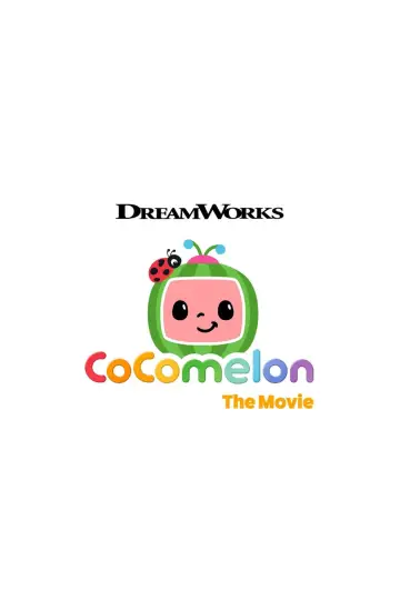 Poster to the movie "CoComelon: The Movie" #945872