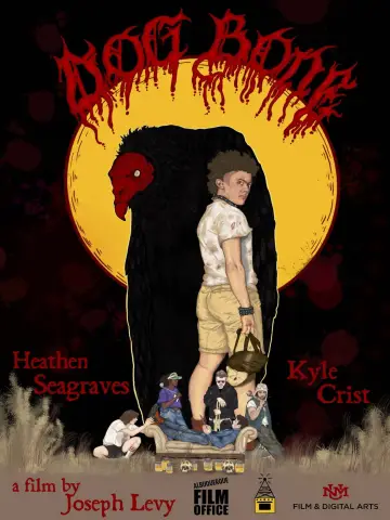 Poster to the movie "Dog Bone" #1146098