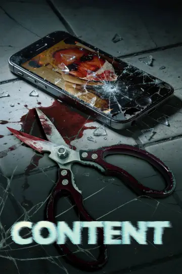 Poster to the movie "CONTENT" #1141247