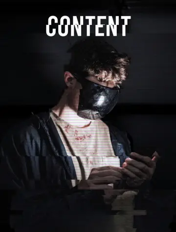 Poster to the movie "CONTENT" #1141248