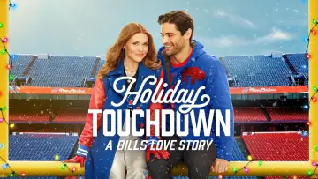 Backdrop to the movie "Holiday Touchdown: A Bills Love Story" #979381
