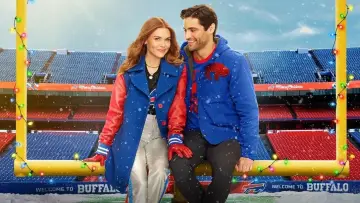 Backdrop to the movie "Holiday Touchdown: A Bills Love Story" #979382