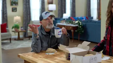 Backdrop to the movie "Holiday Touchdown: A Bills Love Story" #979384