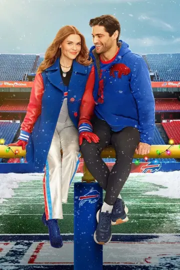 Poster to the movie "Holiday Touchdown: A Bills Love Story" #979390
